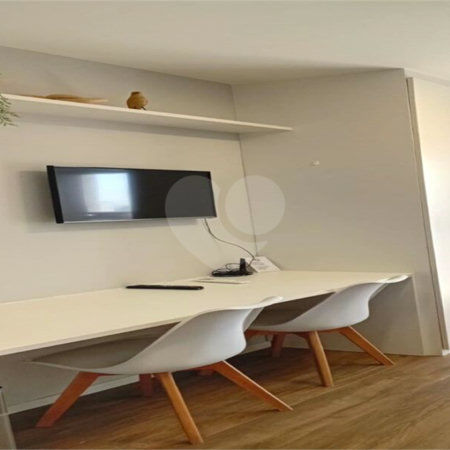 Apartamento à venda com 1 quarto em Vila Mariana, São Paulo, SP