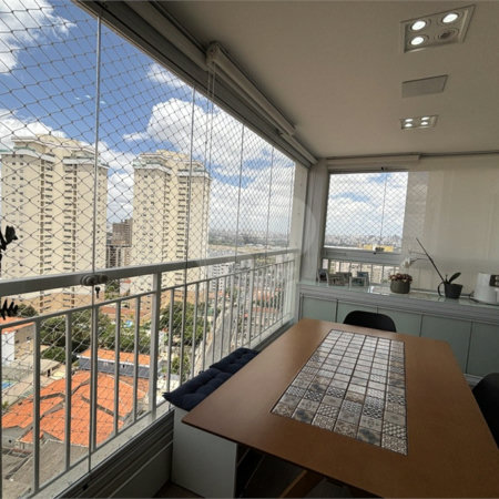 Apartamento à venda com 2 quartos, sendo 1 suíte, em Santa Teresinha, São Paulo, SP