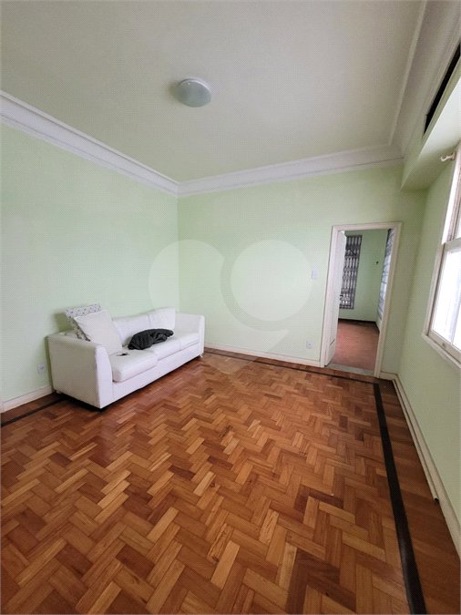 Apartamento à venda com 3 quartos em Rio Comprido, Rio de Janeiro, RJ