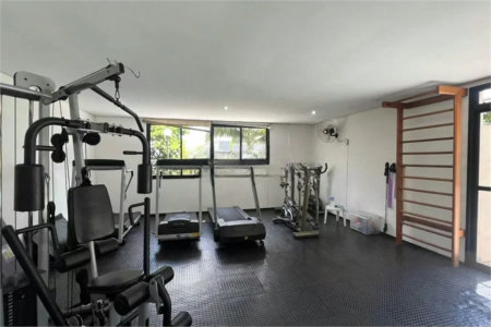 Apartamento à venda com 3 quartos, sendo 1 suíte, em Vila Madalena, São Paulo, SP