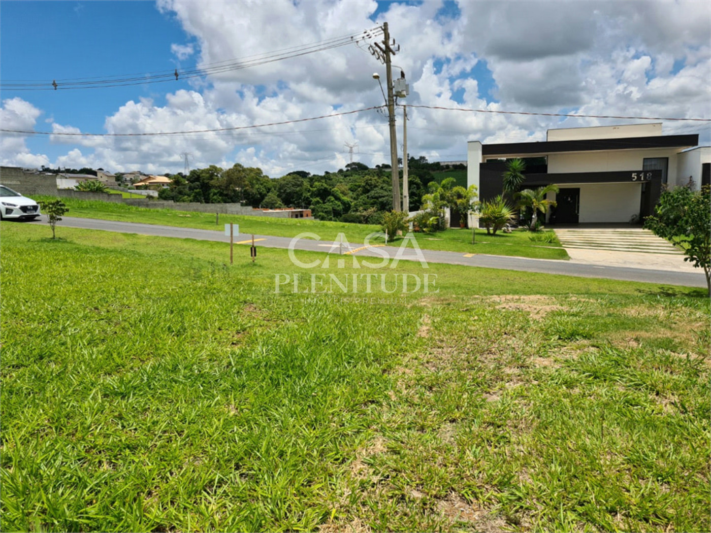 Terreno em condomínio à venda em Residencial Fazenda Alta Vista, Salto de Pirapora, SP
