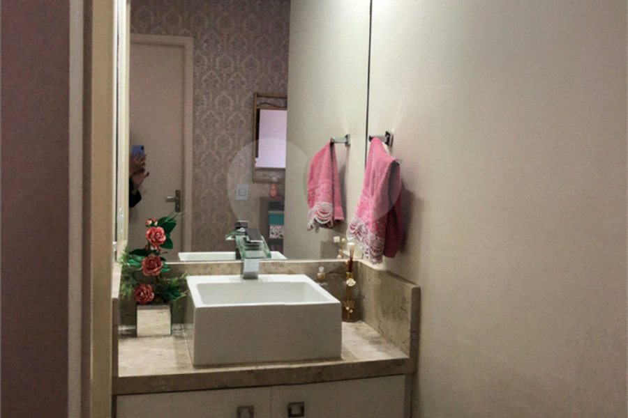 Apartamento à venda com 2 quartos em Mandaqui, São Paulo, SP