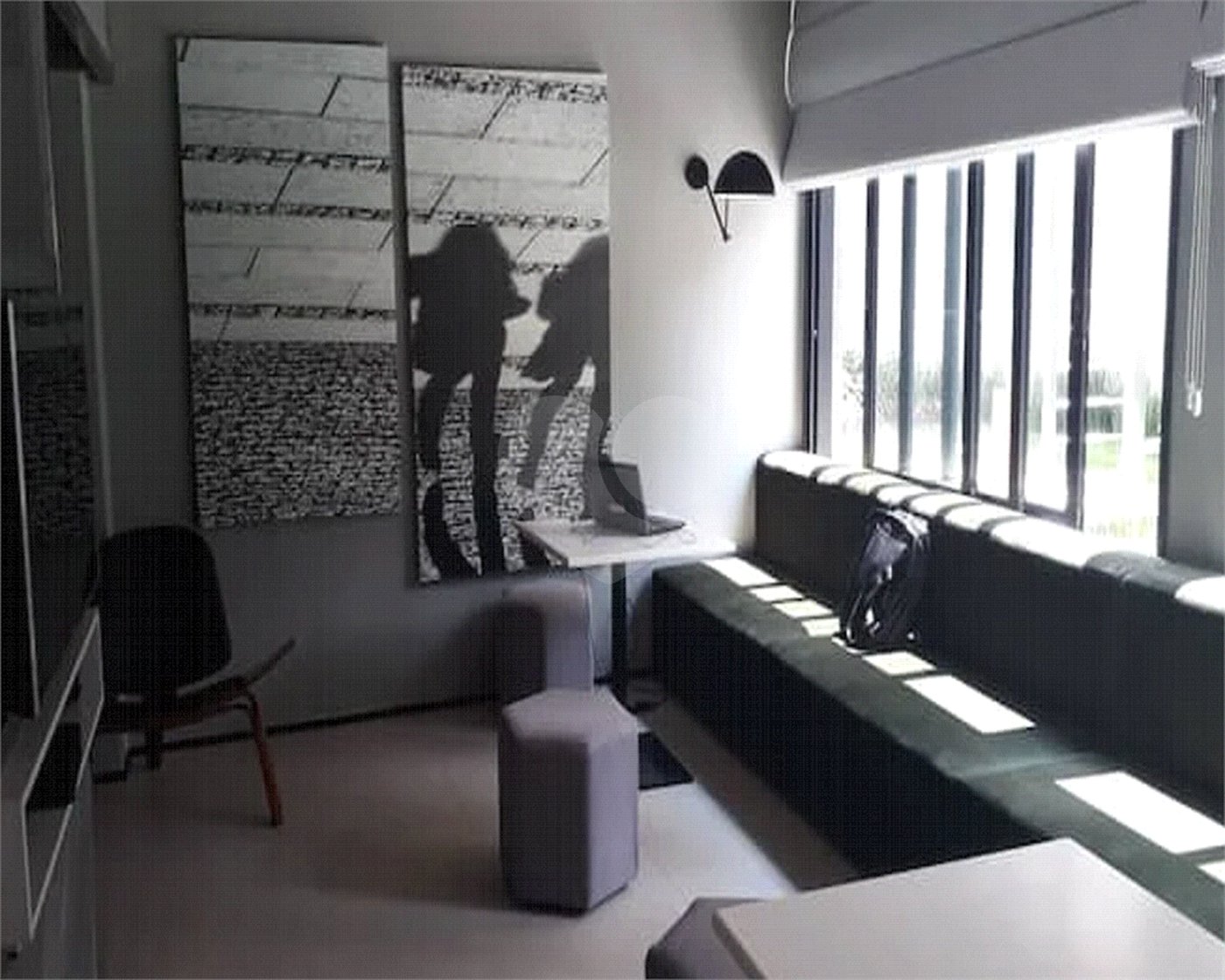 Apartamento à venda com 1 quarto em Vila Buarque, São Paulo, SP