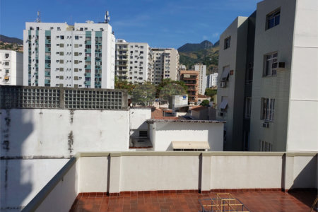 Apartamento à venda com 2 quartos, sendo 1 suíte, em Grajaú, Rio de Janeiro, RJ