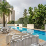 Apartamento à venda com 2 quartos em Campo Belo, São Paulo, SP