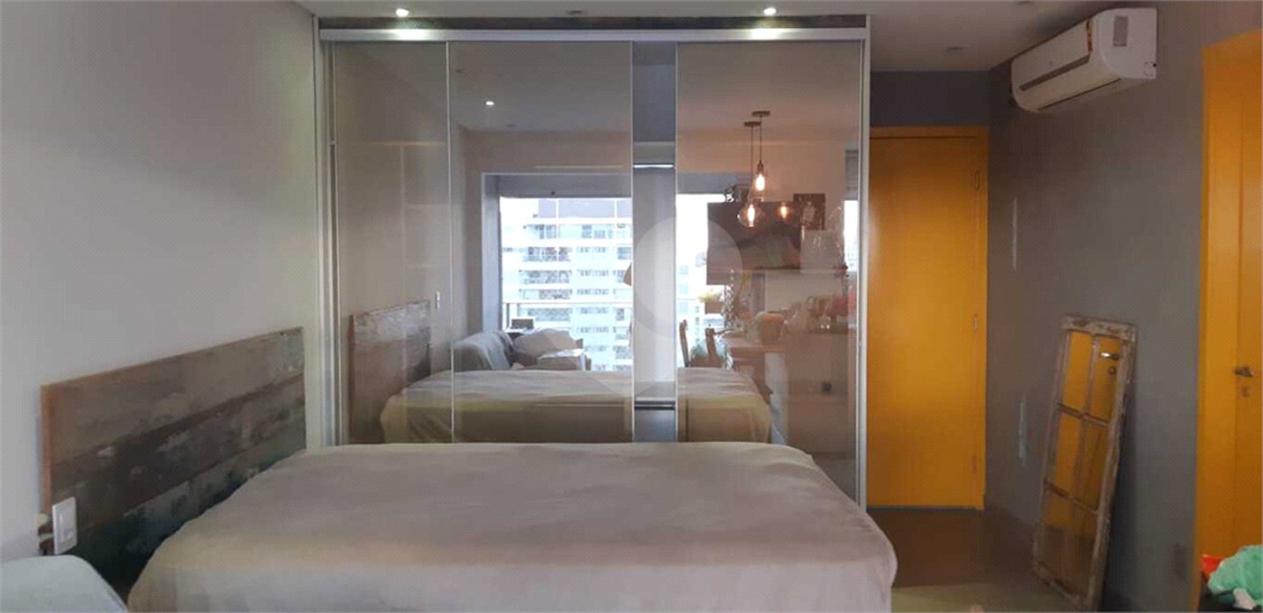 Apartamento à venda com 1 suíte em Cidade Monções, São Paulo, SP