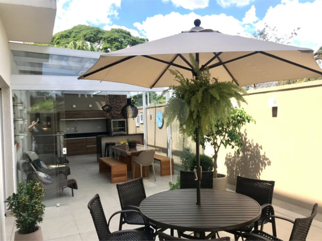 Casa à venda com 4 suítes no condomínio Sunset Brooklin, São Paulo - SP