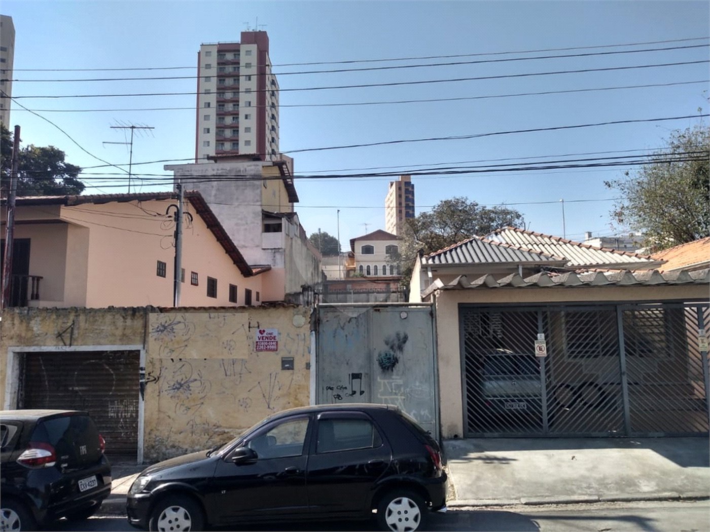 Terreno à venda em Vila Gustavo, São Paulo, SP