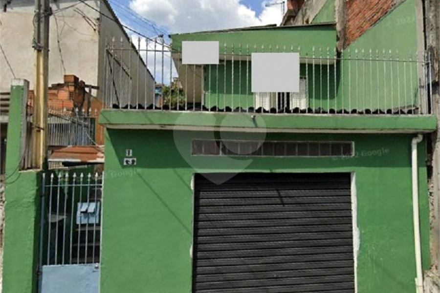 Casa à venda com 2 quartos em Campo Limpo, São Paulo, SP