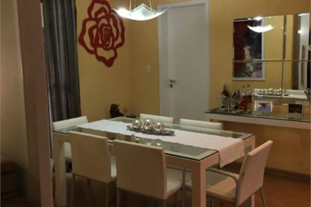 Apartamento à venda com 3 quartos, sendo 1 suíte, em Vila Andrade, São Paulo, SP