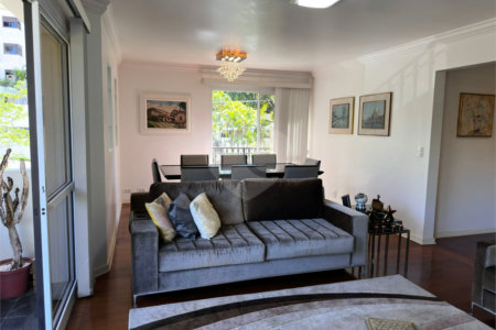 Apartamento à venda com 4 quartos em Vila Andrade, São Paulo, SP