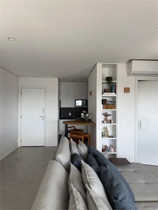 Apartamento à venda com 2 suítes em Jardim das Acácias, São Paulo, SP