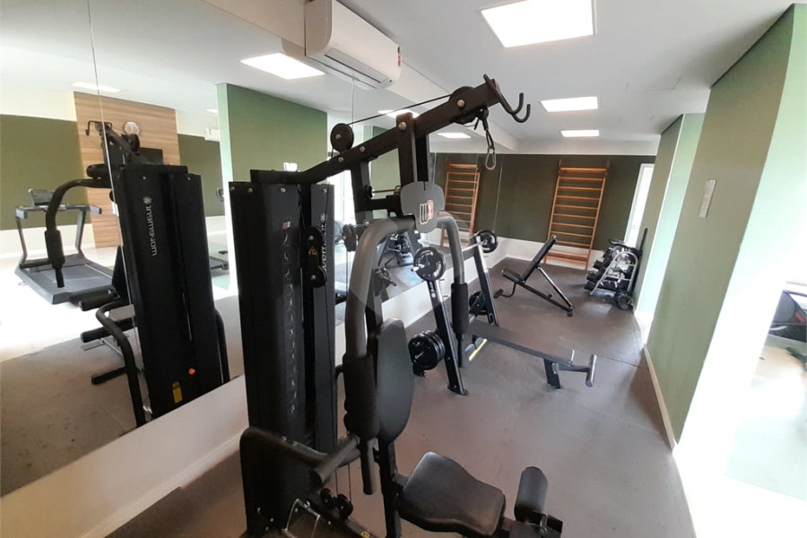 Apartamento à venda com 2 quartos em Lauzane Paulista, São Paulo, SP