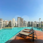 Apartamento à venda com 1 quarto em Perdizes, São Paulo, SP