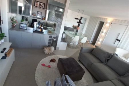 Apartamento à venda ou para alugar com 2 quartos, sendo 1 suíte, em Jardim Vazani, São Paulo, SP