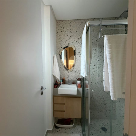 Apartamento à venda com 1 suíte em Jardim São Paulo(zona Norte), São Paulo, SP