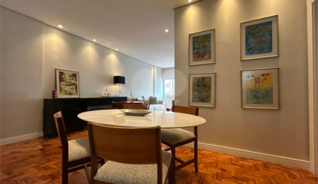 Apartamento à venda com 2 quartos, sendo 1 suíte,  em Cerqueira César, São Paulo, SP