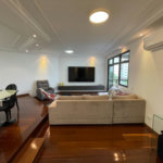 Apartamento com 4 dormitórios à venda, 174 m² por R$ 1.600.000,00 - Aparecida - Santos/SP