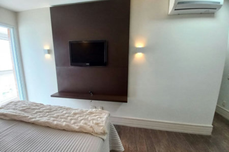 Apartamento com 2 dormitórios à venda, 99 m² por R$ 1.650.000,00 - Gonzaga - Santos/SP