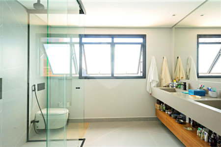 Casa à venda com 3 suítes no condomínio Reserva 8, São Paulo - SP