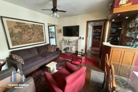 Apartamento à venda com 3 quartos em Indianópolis, São Paulo, SP