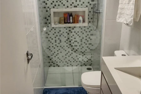Apartamento à venda com 2 quartos, sendo 1 suíte, em Vila Gustavo, São Paulo, SP