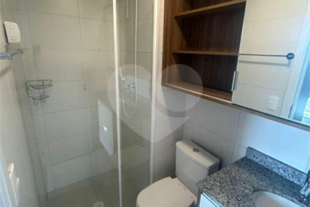 Apartamento para alugar com 1 suíte em Pinheiros, São Paulo, SP