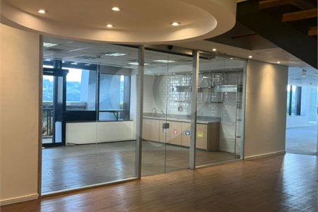 Laje Corporativa para alugar em Vila Olímpia, São Paulo, SP