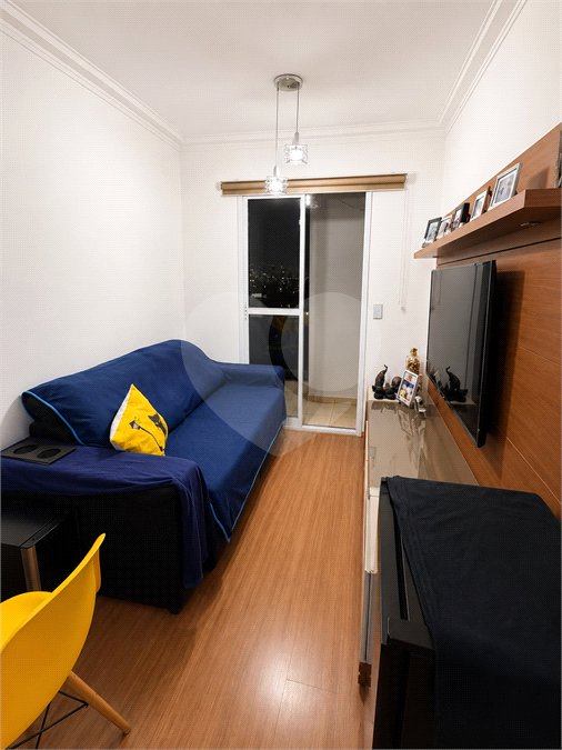 Apartamento à venda com 2 quartos, sendo 1 suíte, em Vila Assis Brasil, Mauá, SP