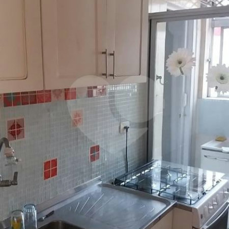 Apartamento à venda com 2 quartos em Aclimação, São Paulo, SP