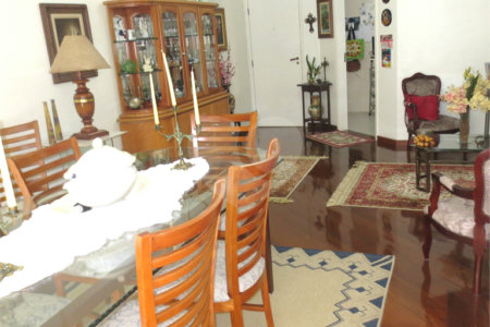 Apartamento à venda com 4 quartos, sendo 1 suíte, em Chácara Inglesa, São Paulo, SP