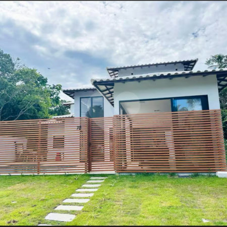 Casa à venda com 6 quartos, sendo 4 suítes,  em Caravelas, Armação dos Búzios, RJ