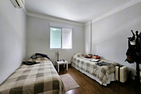 Apartamento Residencial à venda, Ponta da Praia, Santos - AP1069.