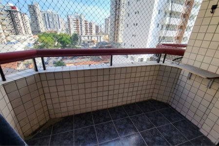 Apartamento Residencial à venda, Aviação, Praia Grande - AP1398.
