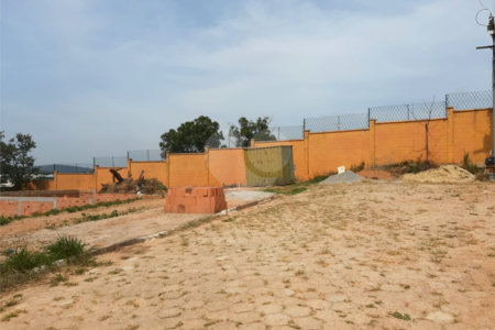 Terreno à venda em Parque Santa Márcia, Votorantim, SP