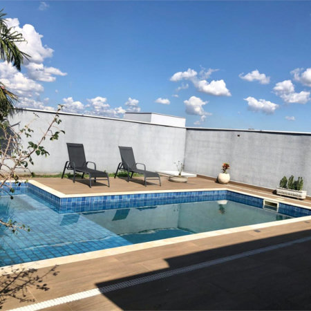 Casa à venda com 3 quartos, sendo 1 suíte,  no condomínio Costa das Areias, Salto - SP