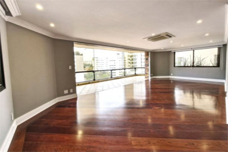 Apartamento à venda com 4 quartos, sendo 3 suítes, em Brooklin, São Paulo, SP