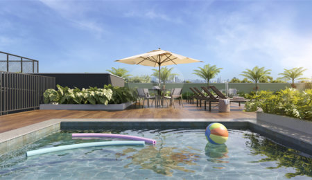 Apartamento à venda com 2 quartos, sendo 1 suíte,  em Parque Santa Isabel, Sorocaba, SP