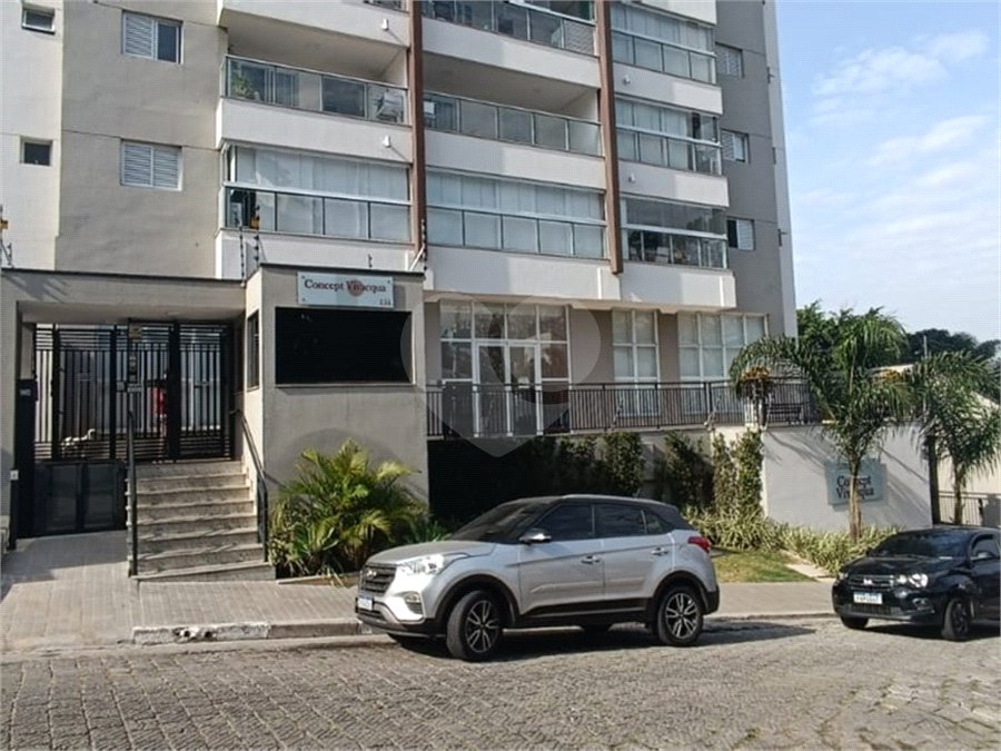 Apartamento à venda com 1 quarto em Vila Galvão, Guarulhos, SP