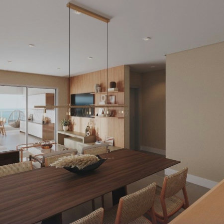 Apartamento à venda, 158 m² por R$ 2.328.793,39 - Embaré - Santos/SP