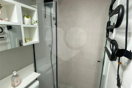 Apartamento à venda com 1 quarto em Santana, São Paulo, SP