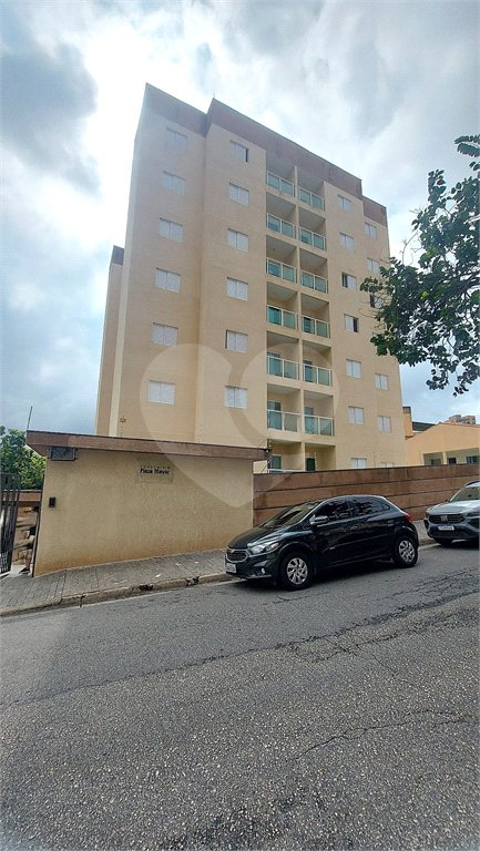Apartamento à venda com 2 quartos em Jardim Simus, Sorocaba, SP