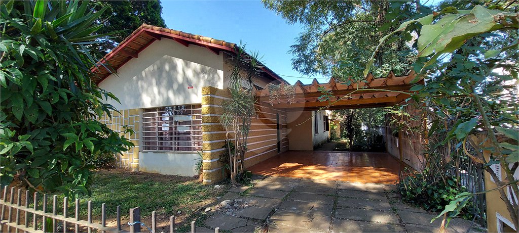 Casa Térrea à venda com 3 quartos em Campo Grande, São Paulo, SP