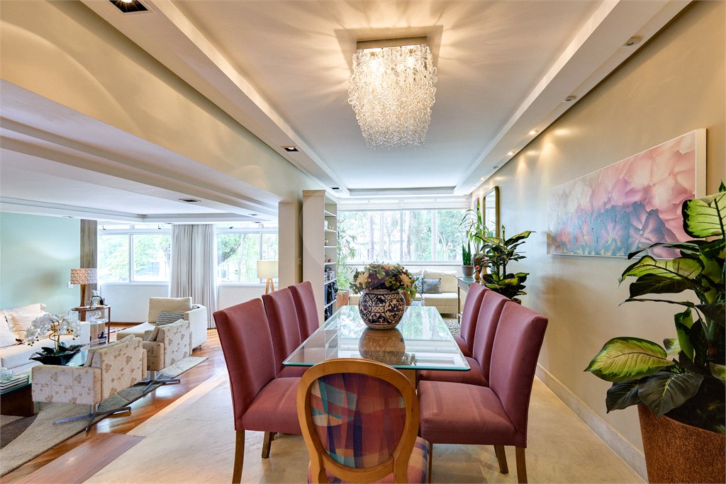 Apartamento à venda com 3 suítes em Alto da Boa Vista, São Paulo, SP