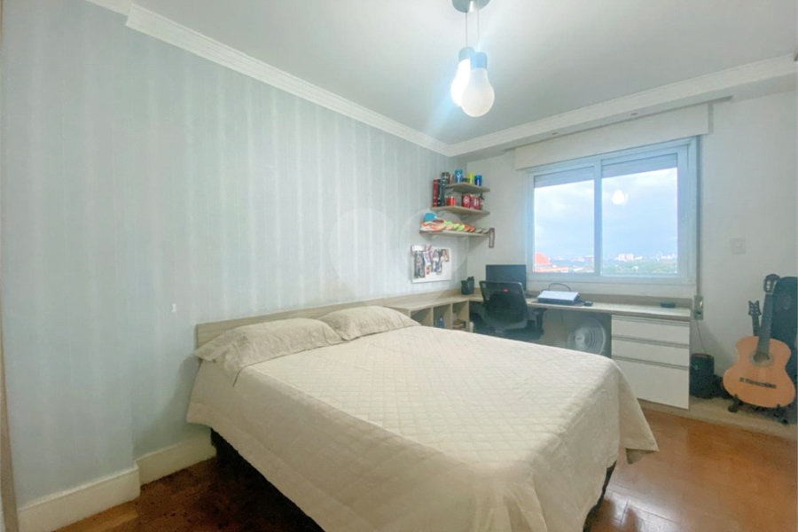 Apartamento à venda com 3 quartos, sendo 1 suíte, em Santana, São Paulo, SP