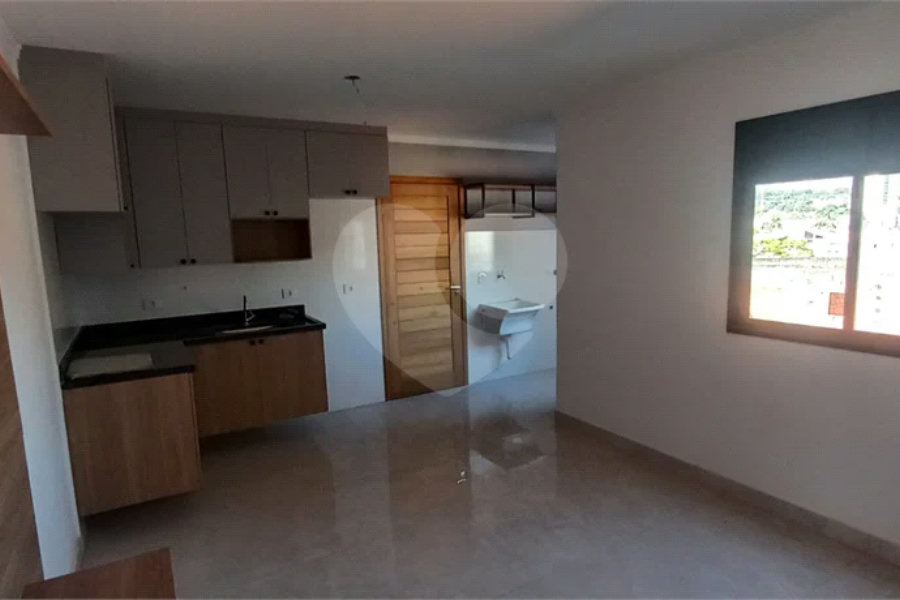 Casa à venda com 2 quartos em Horto Florestal, São Paulo, SP