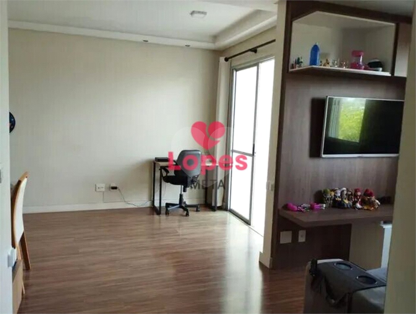 Apartamento à venda com 2 quartos, sendo 1 suíte, em Jardim Califórnia, Jacareí, SP