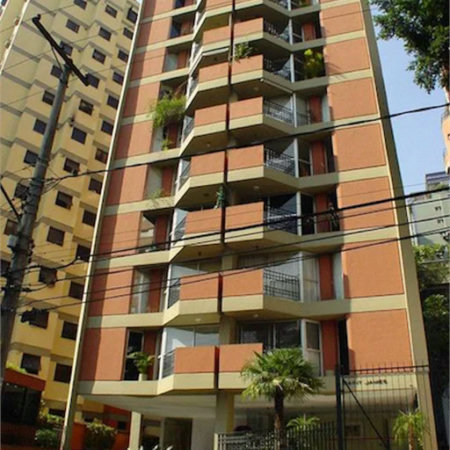 Apartamento à venda com 1 quarto em Real Parque, São Paulo, SP