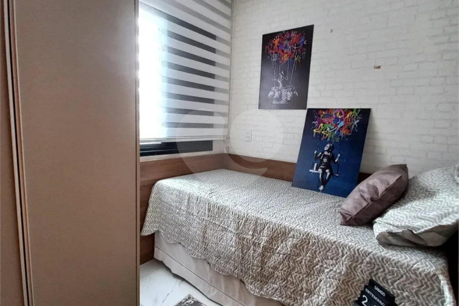 Apartamento à venda com 2 quartos em Tremembé, São Paulo, SP
