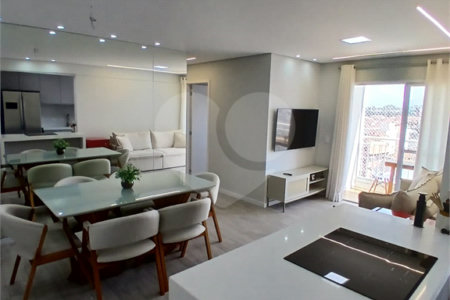 Apartamento à venda com 3 quartos, sendo 1 suíte,  em Vila Gonçalves, São Bernardo do Campo, SP